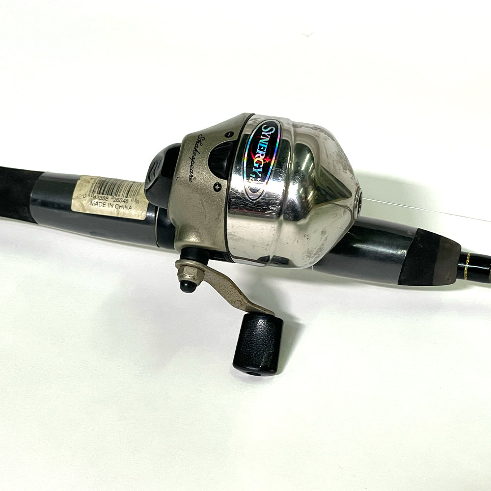 Ming Yang Reel CL70A Baitcasting Trolling Reels Fishing Tackle 2 BB 1 RB  Right Handed Gear Ratio 4.2:1 Gunsmoke Color/w Power Handle