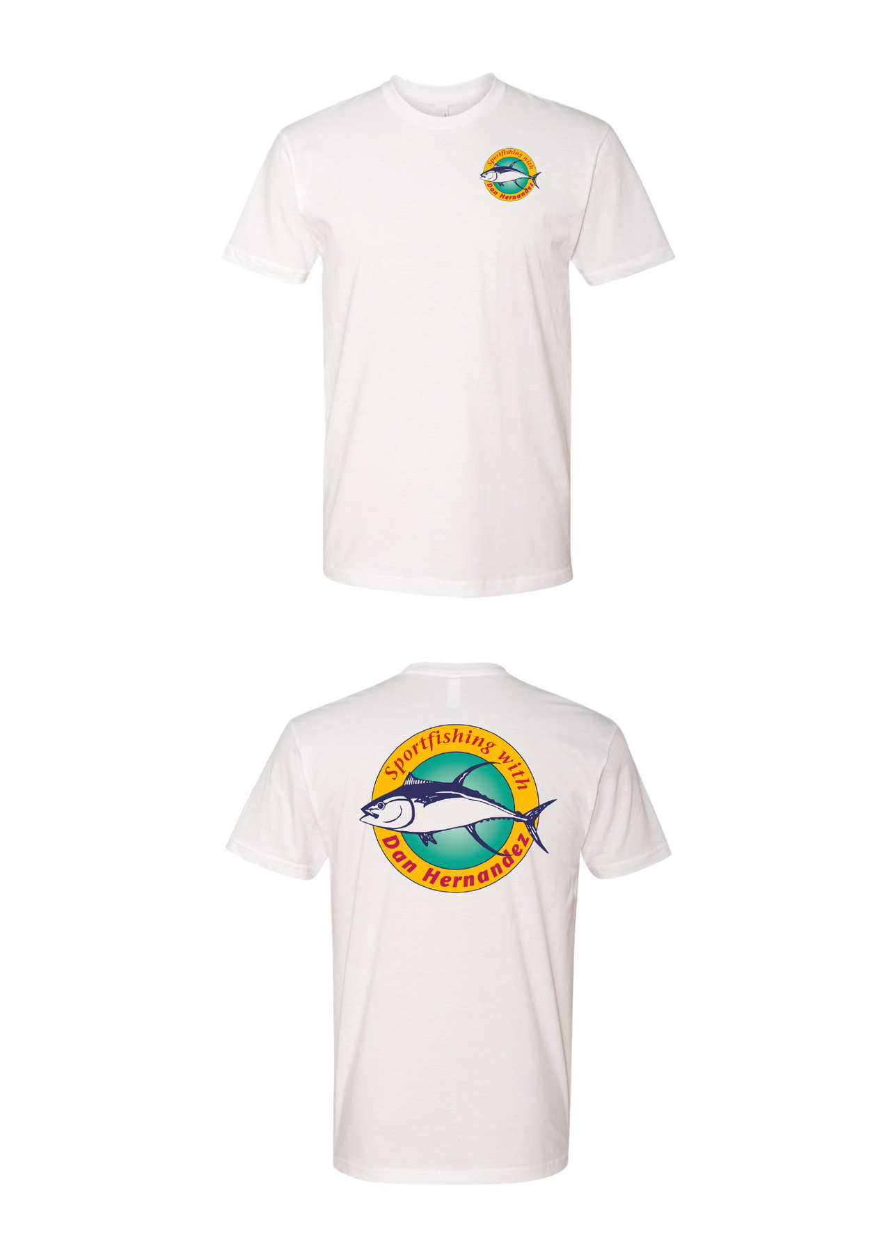 Sport Fishing Clasic T-Shirt –